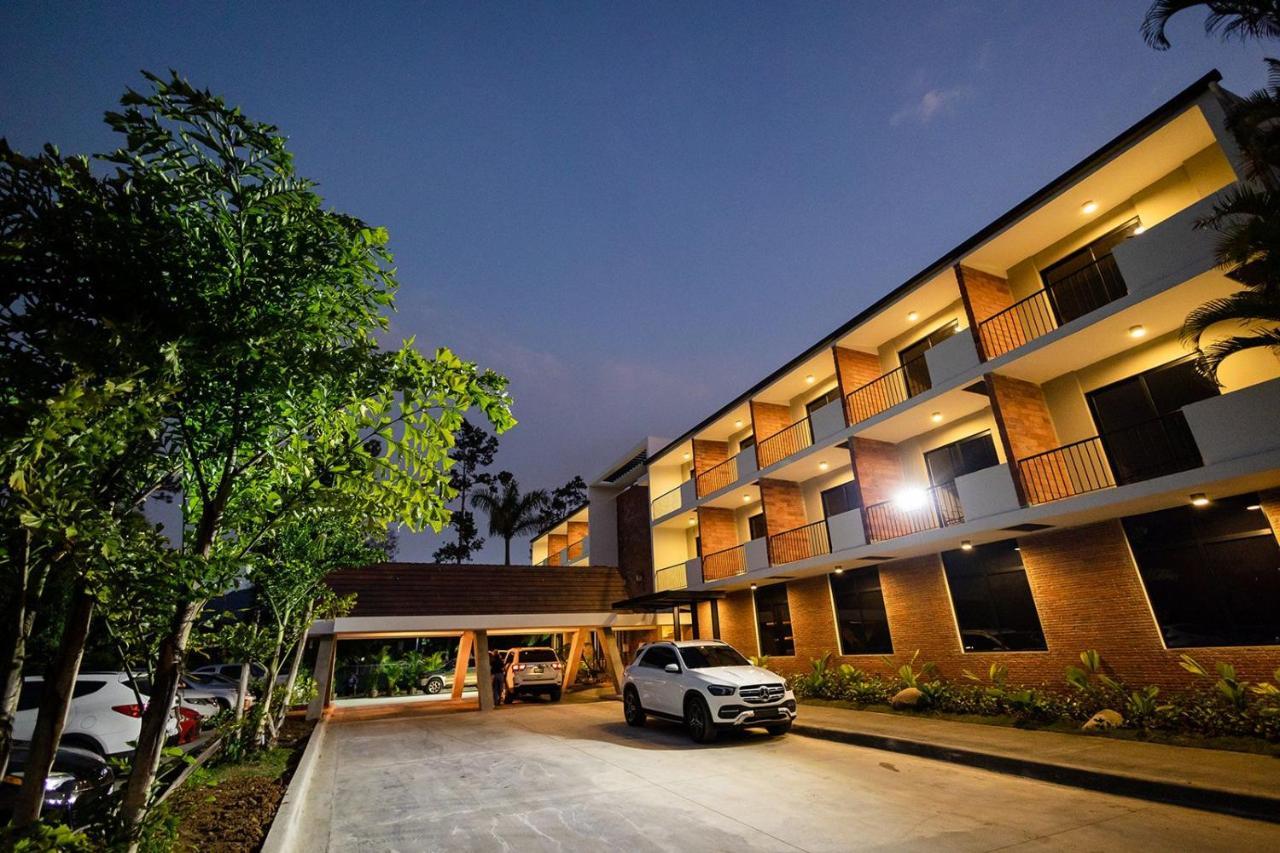 Hotel Pinar Dorado By Hotel Gran Jimenoa Jarabacoa Exteriör bild