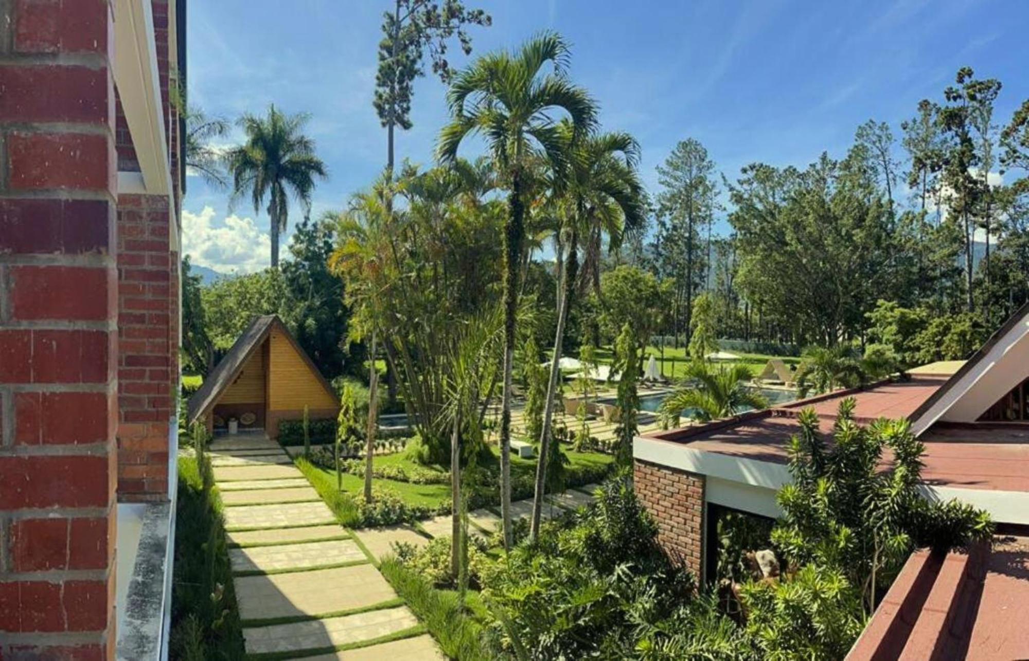 Hotel Pinar Dorado By Hotel Gran Jimenoa Jarabacoa Exteriör bild